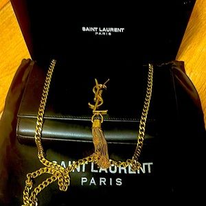 YSL purse